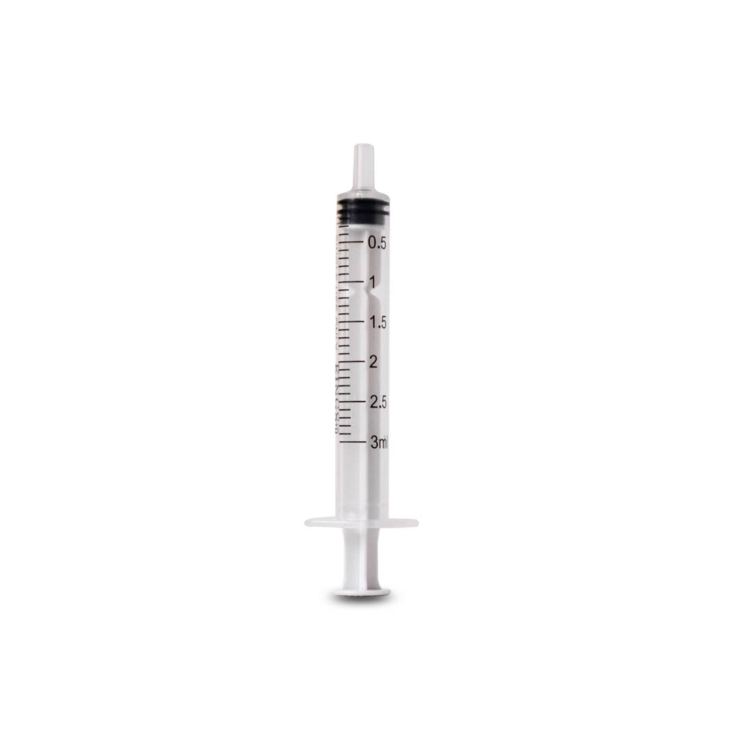 Syringe 5Ml Without Needle 2P -Kings – AMML