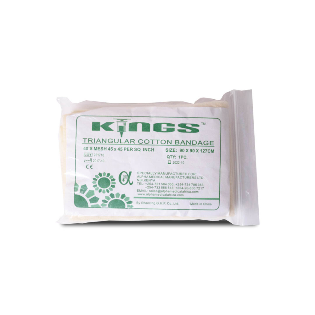 Bandages, Tapes and Dressings – Alpha Medical Manufacturers Limited