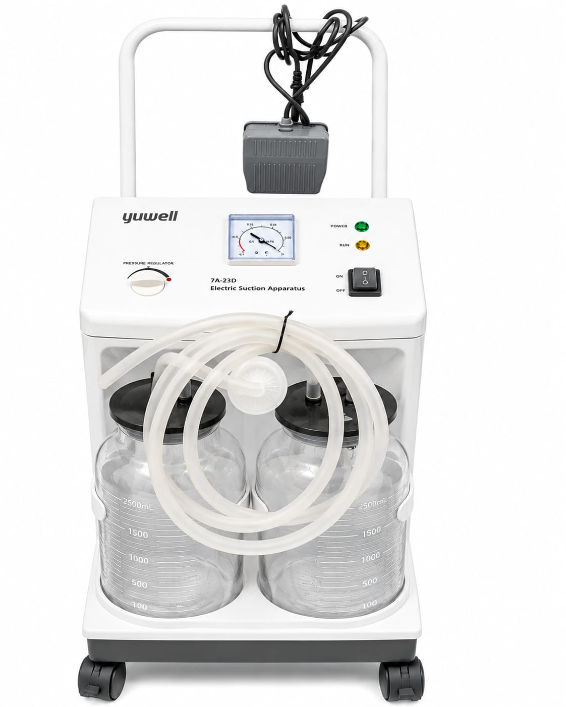 Suction machine Yuwell