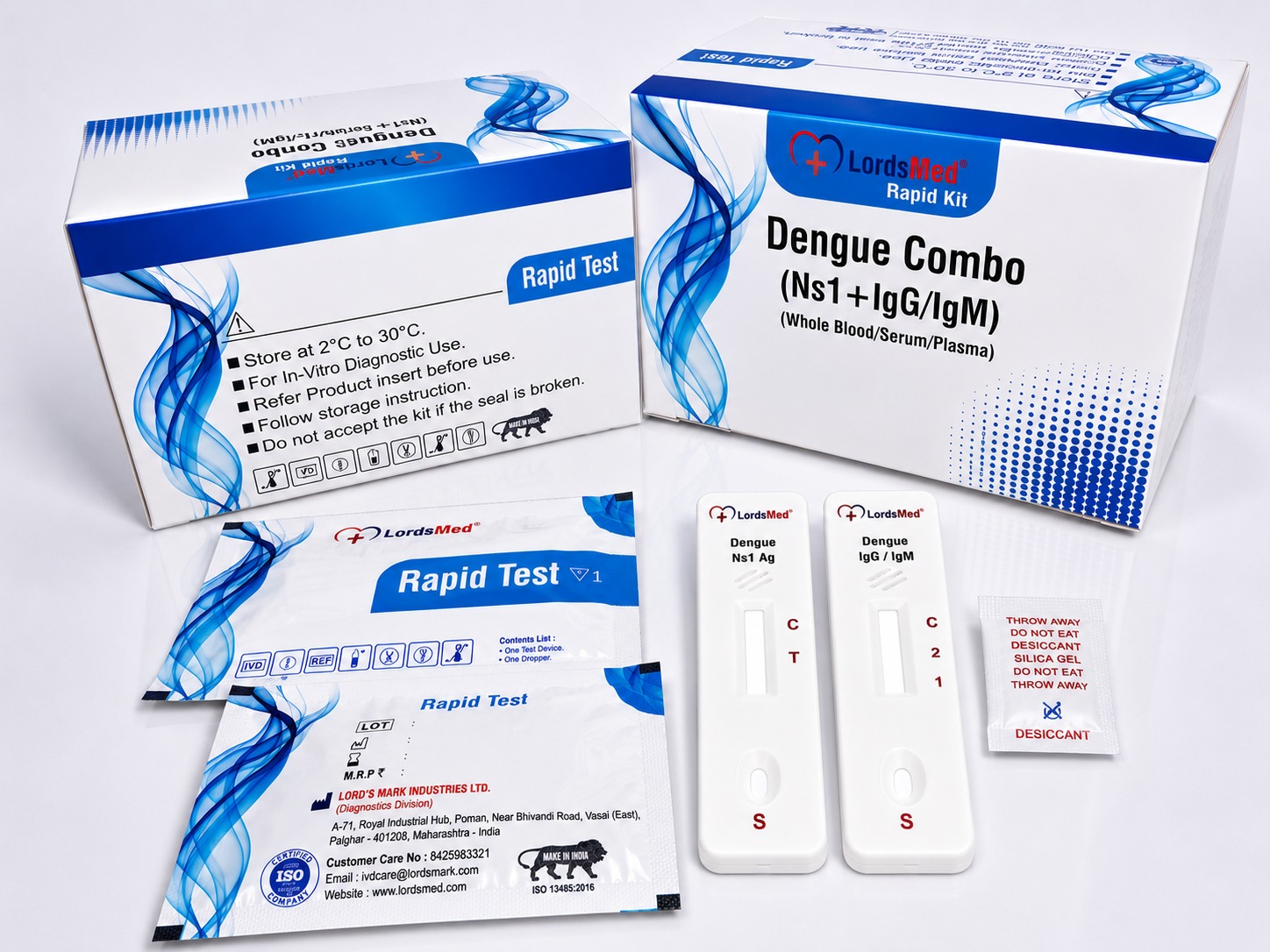 Dengue Combo
