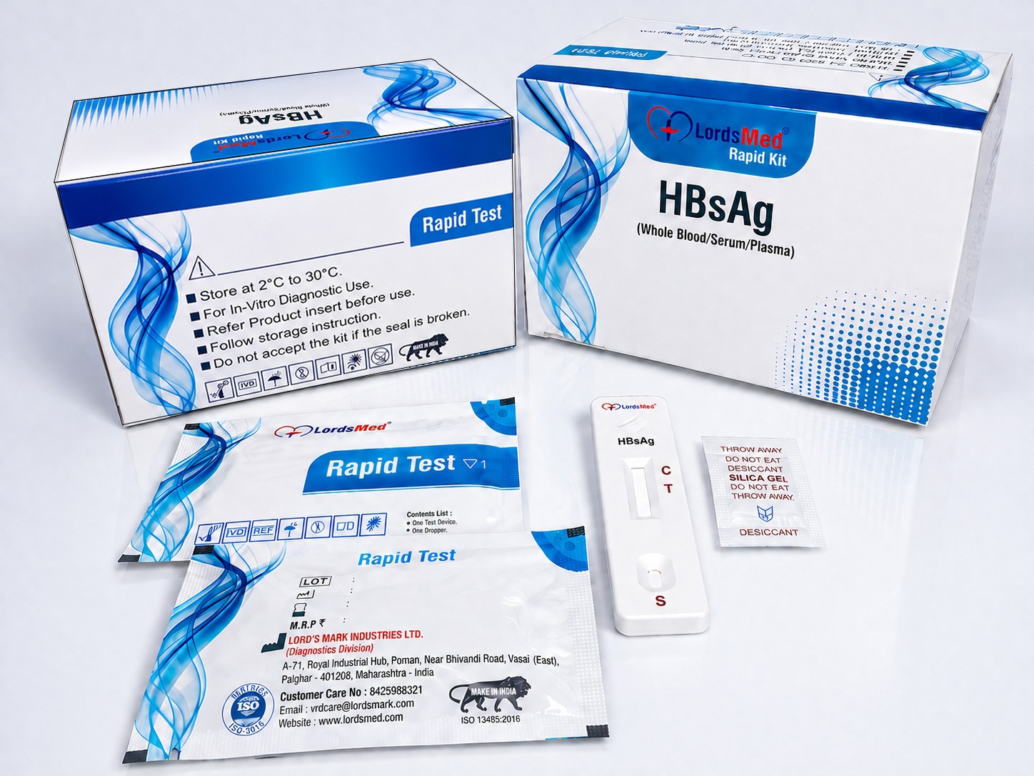 HBSAG